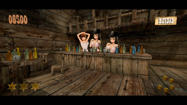 HENTAI SHERIFFfor windows and Linux 1