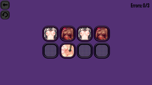 Woman's body: For adults 2for windows and Linux 1