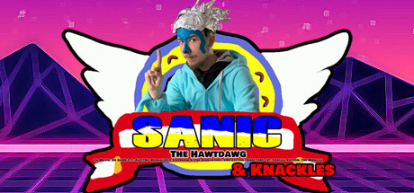 Sanic The Hawtdawg: Da Movie: Da Game 2.1: Electric Boogaloo 2.2 cover art
