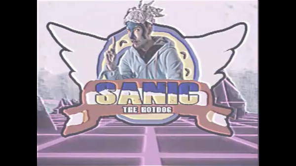 Скриншот из Sanic The Hawtdawg: Da Movie: Da Game 2.1: Electric Boogaloo 2.2 Version 4: The Squeakquel: VHS Edition: Directors cut: Special edition: The Musical & Knackles