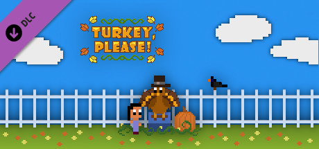 Turkey, Please! cover art