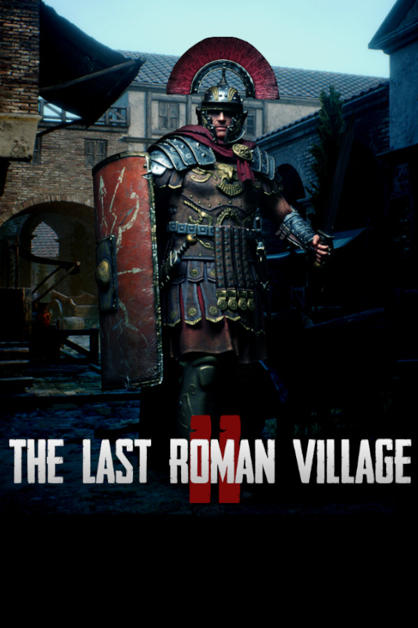 Steam portrait for The Last Roman Village 2.