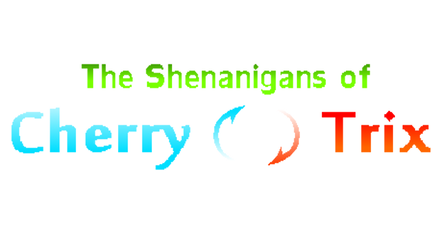 The Shenanigans of Cherry and Trix Logo