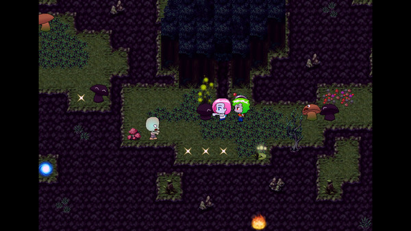 Скриншот из The Shenanigans of Cherry and Trix