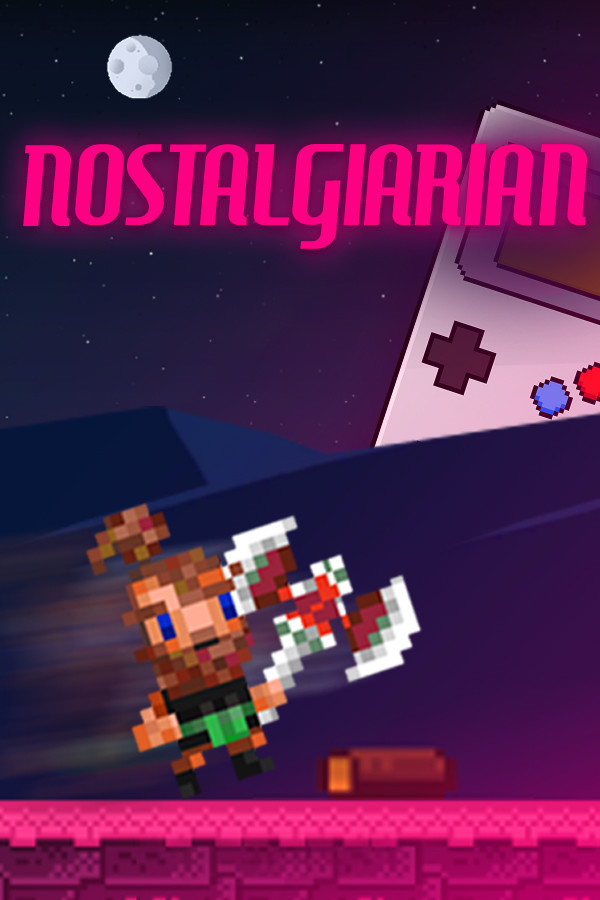 Nostalgiarian for steam