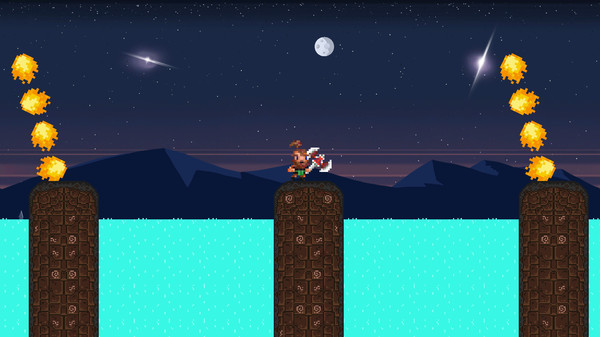 Скриншот из Nostalgiarian