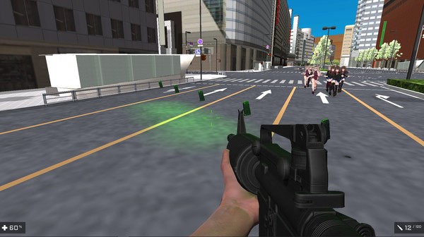 Shoot Themfor windows and Linux 1