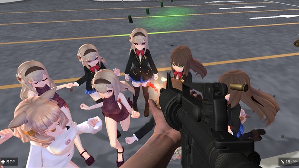 Shoot Them game for windows Pc 1