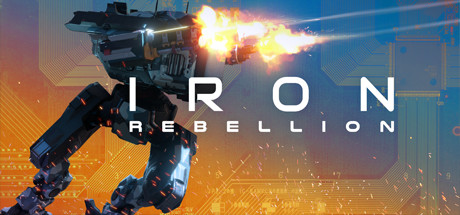 Iron Rebellion cover art