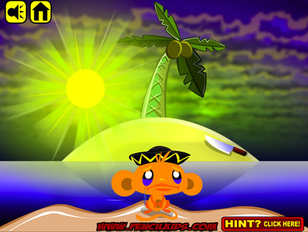 Monkey GO Happy game for Linux 1