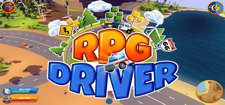 RPG Driver cover art
