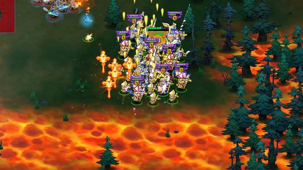 Eternal Battlefield game for Linux 1