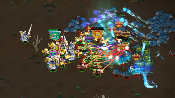 Eternal Battlefield game for windows Pc 1