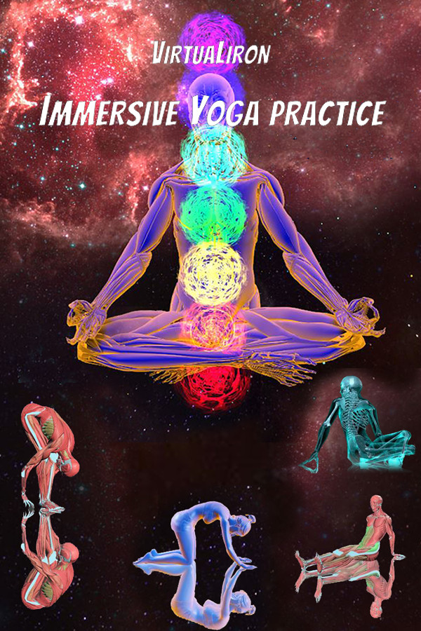 VirtuaLiron - Immersive YOGA practice Demo
