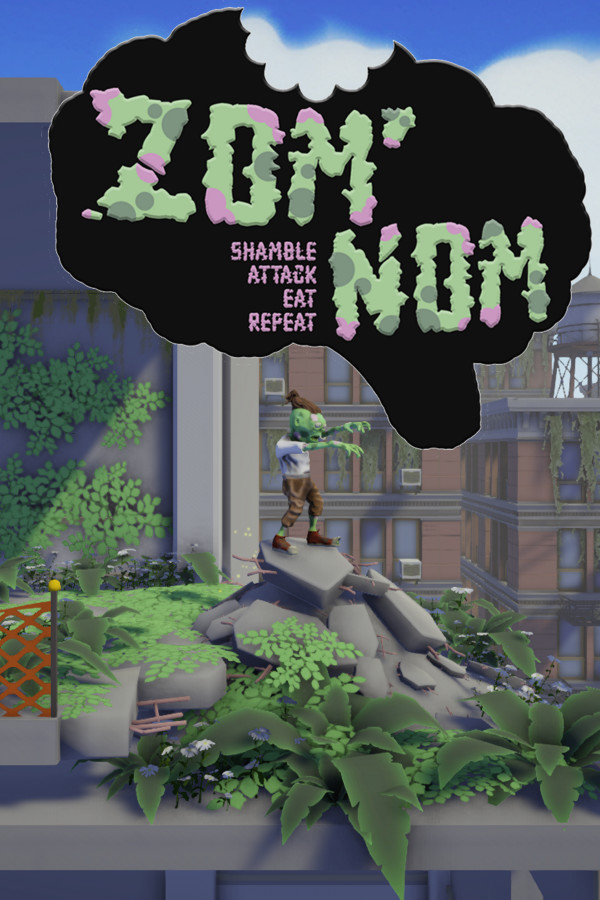 Zom Nom for steam Zom Nom for steam
