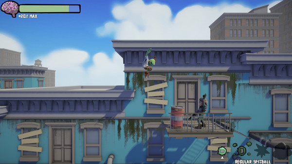 Zom Nom game for windows Pc 1