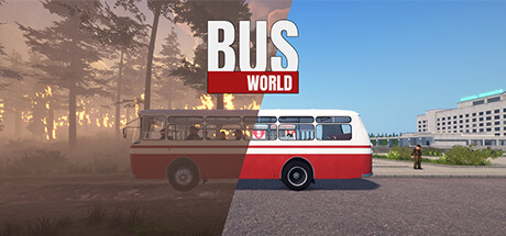 Bus World cover art