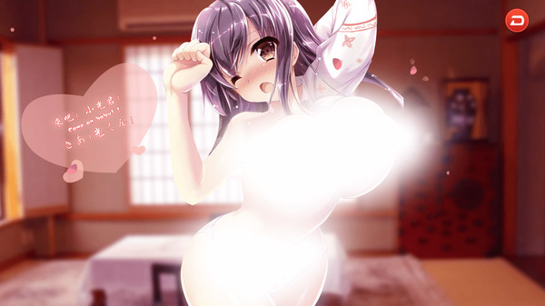 Скриншот из Love love demon ji Скриншот из Love love demon ji