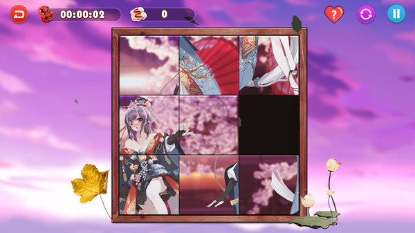 Скриншот из Love love demon ji Скриншот из Love love demon ji