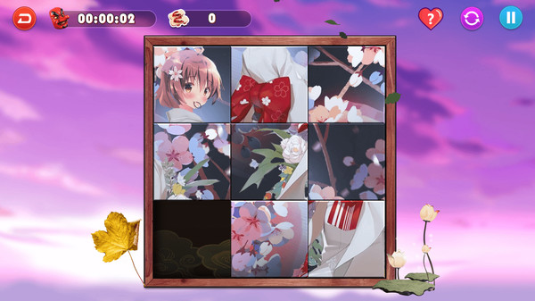 Скриншот из Love love demon ji Скриншот из Love love demon ji