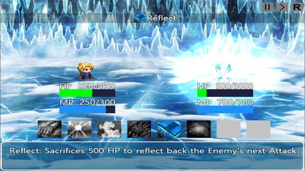 Скриншот из The Battles of Spwak 3