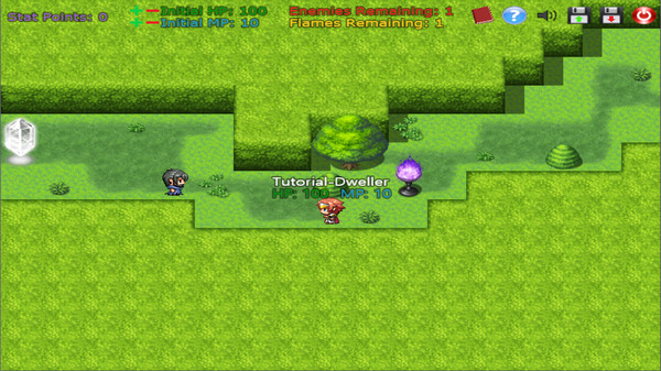 Скриншот из The Battles of Spwak 3