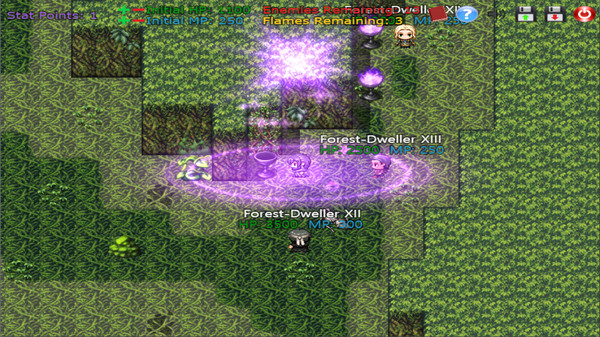 Скриншот из The Battles of Spwak 3