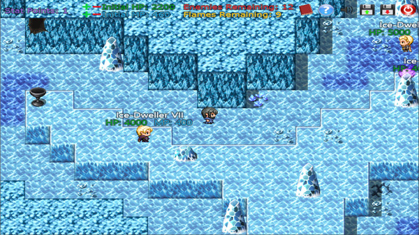 Скриншот из The Battles of Spwak 3