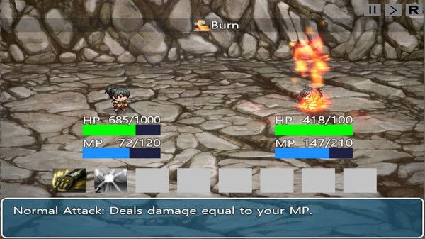 Скриншот из The Battles of Spwak 3