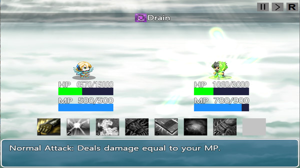 Скриншот из The Battles of Spwak 3