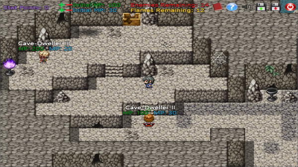 Скриншот из The Battles of Spwak 3