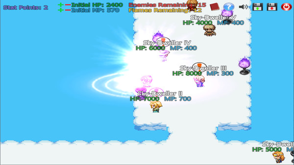 Скриншот из The Battles of Spwak 3