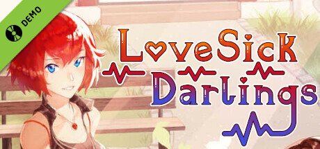 LoveSick Darlings Demo cover art