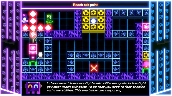 Скриншот из Bomber Fox