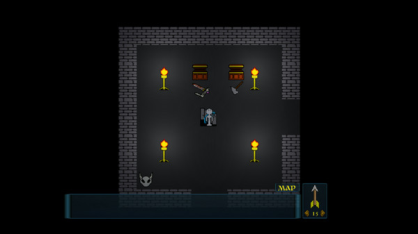 Hunt the Muglump game for Linux 1