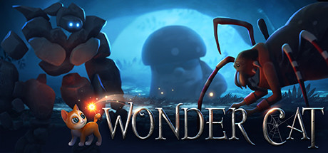 Wonder Cat cover art