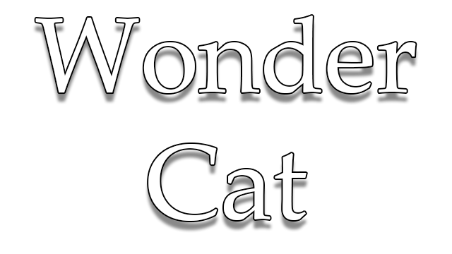 Wonder Cat Logo