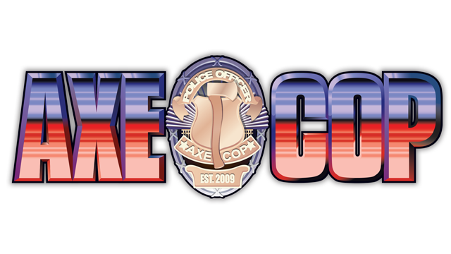 Axe Cop Logo