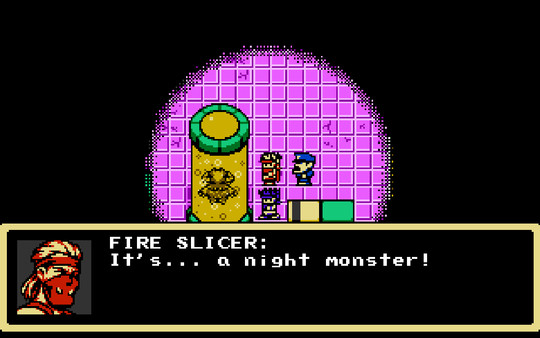 Скриншот из Axe Cop