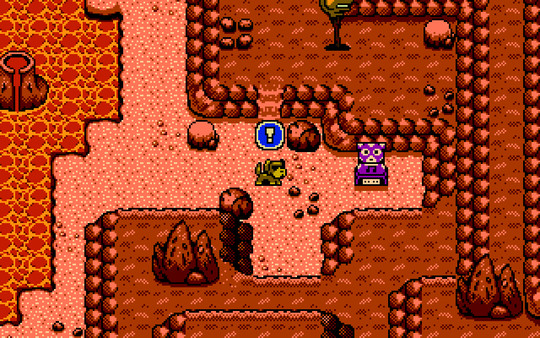 Скриншот из Axe Cop