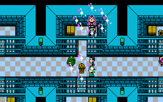 Скриншот из Axe Cop