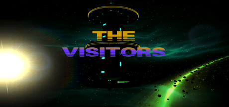 The Visitors cover art