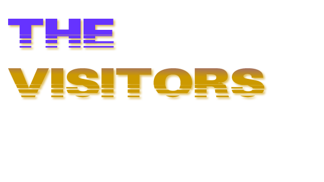The Visitors Logo