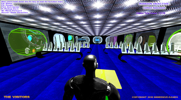 Скриншот из The Visitors