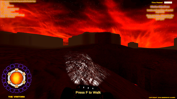 Скриншот из The Visitors