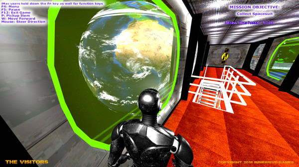 Скриншот из The Visitors