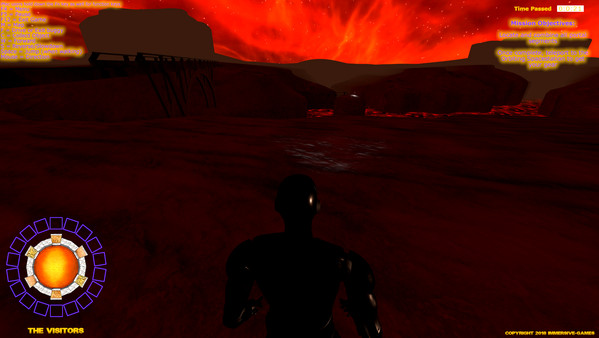 Скриншот из The Visitors