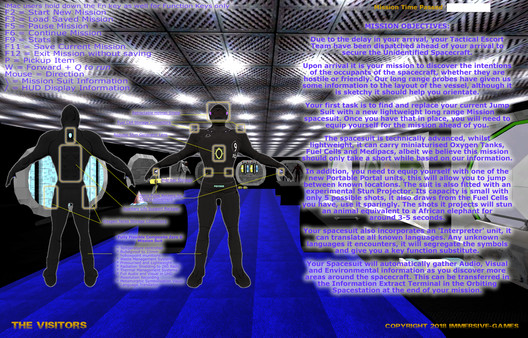 Скриншот из The Visitors