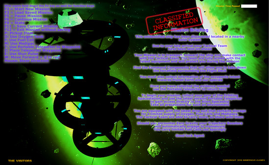 Скриншот из The Visitors