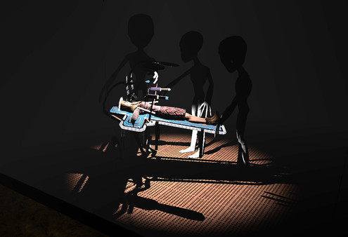 Скриншот из The Visitors